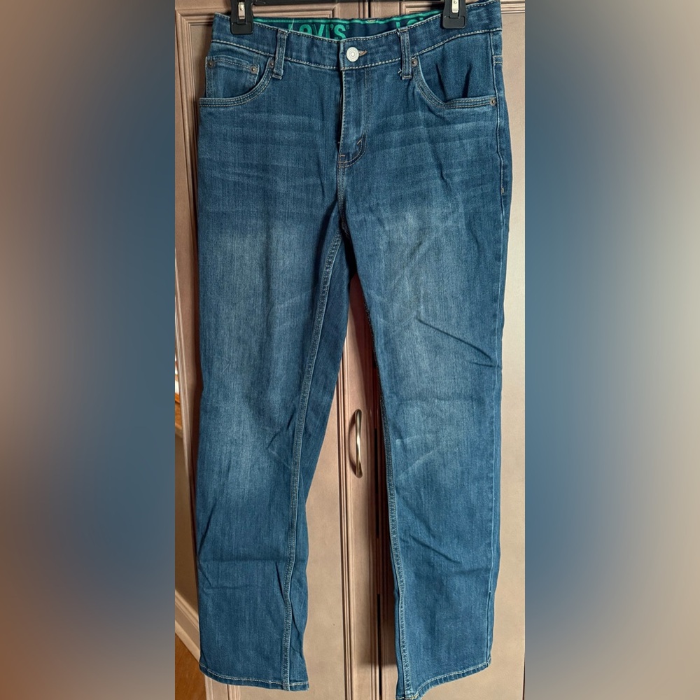 Levi's 511 Size 18, 29” 31” Boy’s Jeans